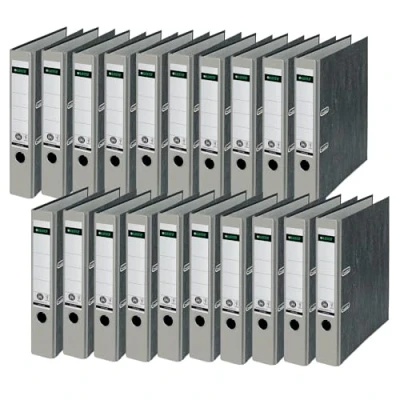 Afbeelding van LEITZ® ordner 1080/1050, A4, rugbreedte 52 of 80 mm