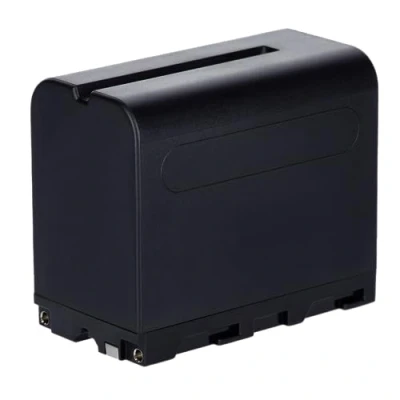 Afbeelding van Rollei Accu type Sony NP F960