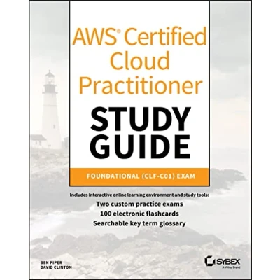 Afbeelding van AWS Certified Cloud Practitioner Study Guide: CLF C01 Exam