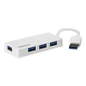 Afbeelding van Trendnet Hub Usb Tu3 H4E