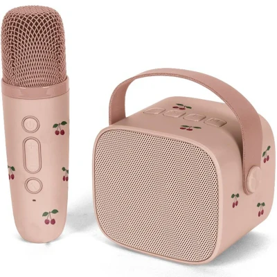 Afbeelding van Konges sløjd kids karaoke cherry