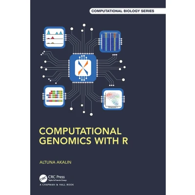 Afbeelding van Computational Genomics with R