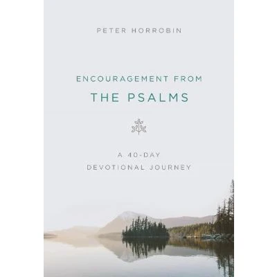 Afbeelding van Encouragement From the Psalms