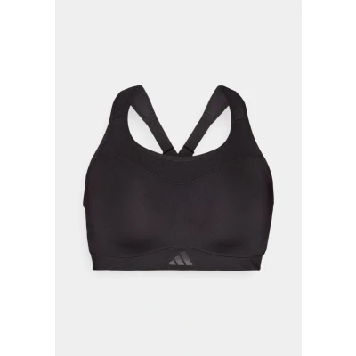 Afbeelding van adidas Performance BRA Sportbh met high support, Dames, Maat: XSxA B, Black