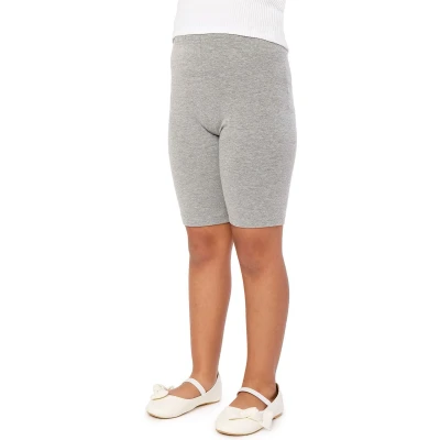 Afbeelding van Merry Style MS MS10 227 LE Meisjes Leggings Sport Vrijetijdsbroek Kort Katoen Sporbroek Yogabroek Gemêleerd 152