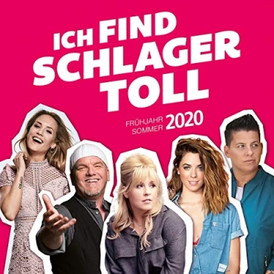 Afbeelding van Ich Find Schlager Toll Fruhjahr/sommer 2020