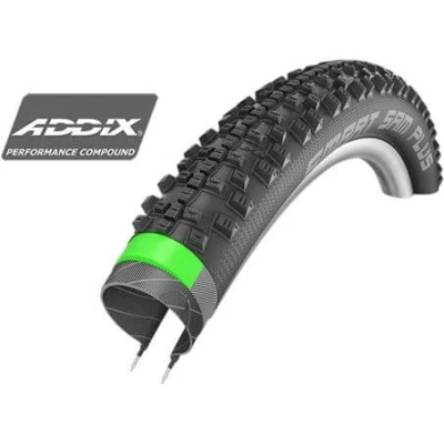 Afbeelding van Schwalbe Buitenband Sam Plus DD 28 x 1.75 zw