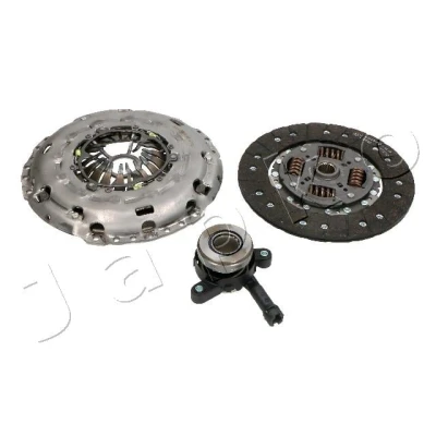 Afbeelding van JAPKO 92576 Koppelingsset 240mm MITSUBISHI: Outlander II SUV (CW_W) 2.0 DI D 2007 2012
