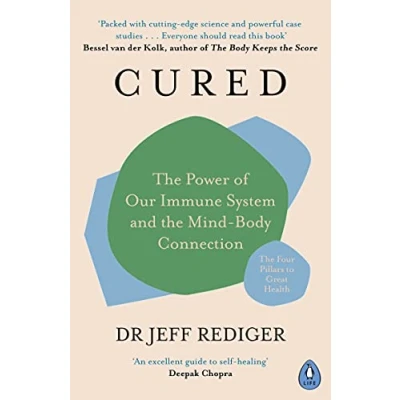 Afbeelding van Cured: the Power of Our Immune System and Mind Body Connection