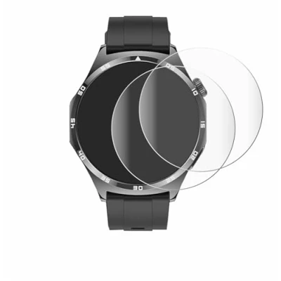 Afbeelding van BROTECT Screenprotector voor Marsyu MT300 1.43&quot; Folie Beschermfolie transparant volledig dekking (2 Stuks)