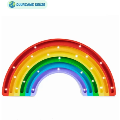Afbeelding van Little lights lamp regenboog classic