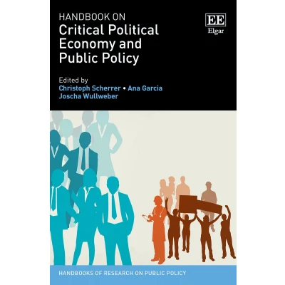 Afbeelding van Handbook on Critical Political Economy and Public Policy