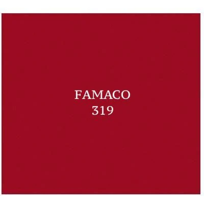 Afbeelding van Famacolor extra dekkend 15ml rubis rood (319)