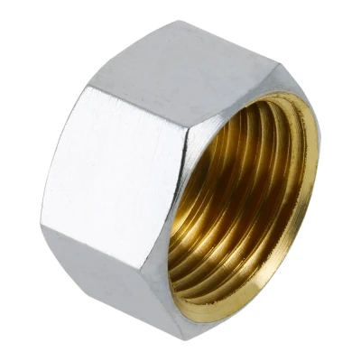 Afbeelding van Bonfix Verchroomde Dop 3/8&quot;