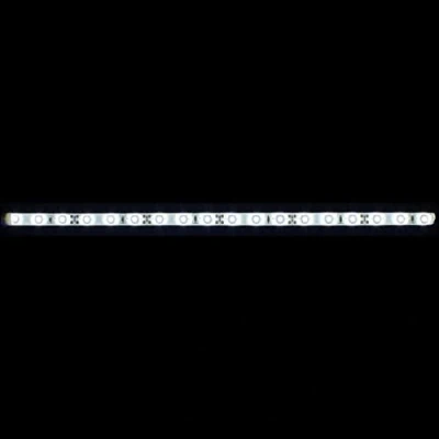 Afbeelding van Lumonic LED Strip 0,5m Koud Wit 6000K Bar 12V IP65 30LEDs 60 LED/m SMD2835 I Stripe 50cm, Band, String Light
