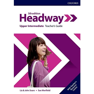 Afbeelding van Headway 5th Edition Upper Intermediate Teacher&#039;s Guide with Resource Center