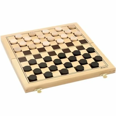 Afbeelding van Schaakspel Jeujura 8131 Hout Karton