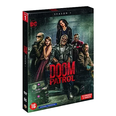 Afbeelding van Doom Patrol Seizoen 1 (DVD)