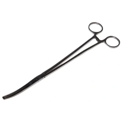 Afbeelding van Ultimate Curved Forceps 25cm / 10&#039;&#039; Onthaaktang