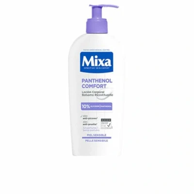 Afbeelding van Mixa Panthenol Comfort Lichaamslotion 250 ml