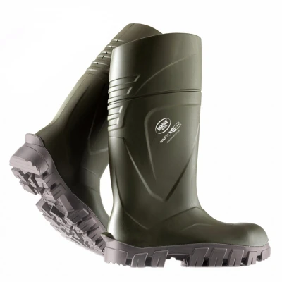 Afbeelding van Bekina Steplite XCI Laars XC900/9173 S5 Groen/Zand Grijs Maat 43 00.135.009.43