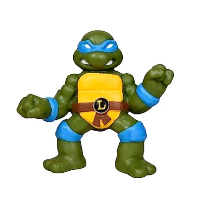 Afbeelding van Boti Teenage Mutant Ninja Turtles Strech Ninjas Leonardo