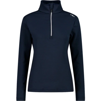Afbeelding van Cmp Sweat 3g10746 Fleece Blauw L Vrouw