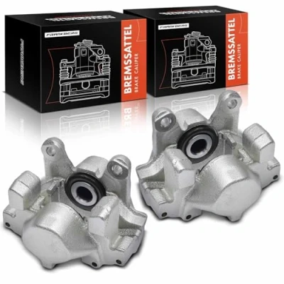 Afbeelding van 2x remklauw achter links rechts voor W203 CL203 S203 C208 C209 A208 A209 R171 1997 2011 343692