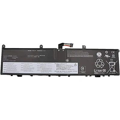 Afbeelding van ASKC 80Wh L17C4P72 Laptop Batterij voor Lenovo ThinkPad X1 Extreme 1st Gen/2nd Gen P1 1st/2nd L18M4P71 L17M4P72 01AY968 01AY969 01YU911 5B10V98091 SB10Q76929 SB10Q76928