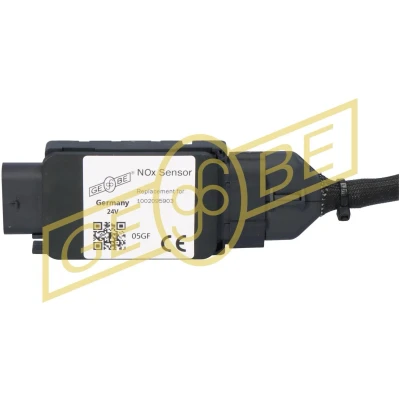 Afbeelding van NOx sensor, katalysator GEBE 9 3808 1, voor o.a. RENAULT,