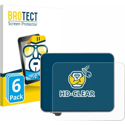 Afbeelding van BROTECT Screenprotector voor Bambu Lab A1 3D Printer Folie Beschermfolie transparant (6 Stuks)