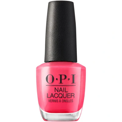 Afbeelding van OPI Nail Lacquer Nagellak Strawberry Margarita 15 ml