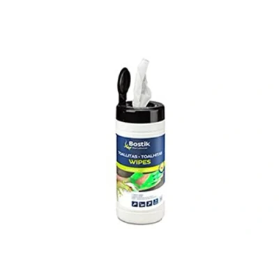 Afbeelding van Den Braven universal cleaning wipes 80 stuks in pot