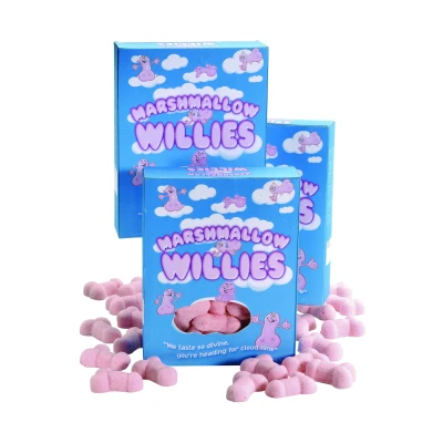 Afbeelding van Marshmallow Piemels