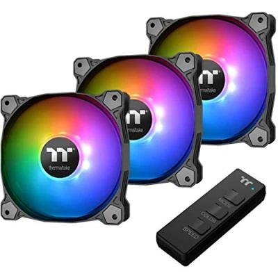 Afbeelding van Thermaltake Pure 12 ARGB Sync TT Premium Edition (3 Fan Pack), 120mm