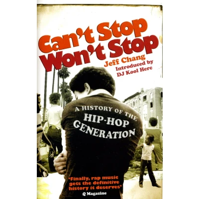 Afbeelding van Cant Stop Wont