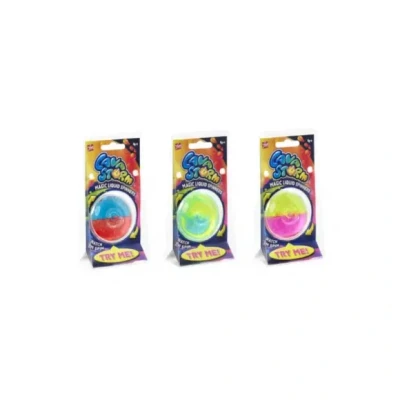 Afbeelding van Goliath Magic Liquid Lava Spinners Assort CDU 12.