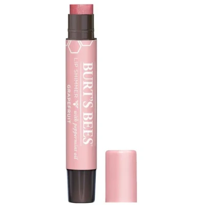 Afbeelding van Burt&#039;s Bees Lip Shimmer Grapefruit 2,6GR