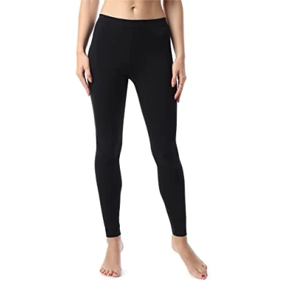 Afbeelding van Bellivalini Legging, Dames, Maat: XL, Black