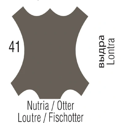 Afbeelding van Tarrago Leerverf 041 otter