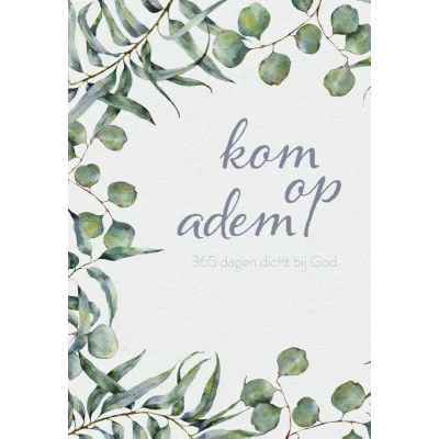 Afbeelding van Kom op adem (Hardback)