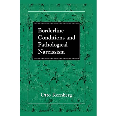 Afbeelding van Borderline Conditions and Pathological Narcissism