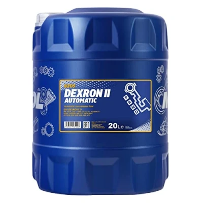 Afbeelding van 20L MANNOL Automatic ATF Dexron II