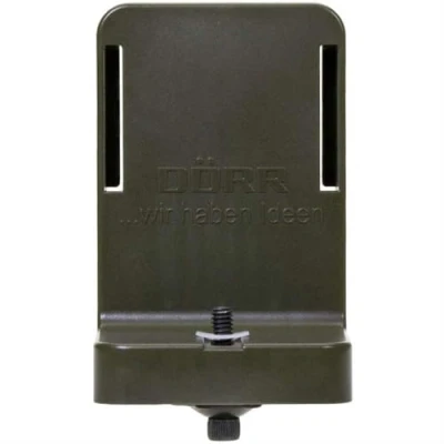 Afbeelding van Dörr 204495 Uni 1 universele adapter voor houdersysteem SnapShot Multi wild/bewakingscamera&#039;s olijf