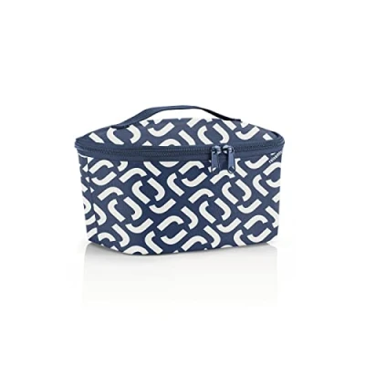 Afbeelding van Reisenthel Coolerbag S Pocket Koeltas 2,5L Signature Navy Blauw