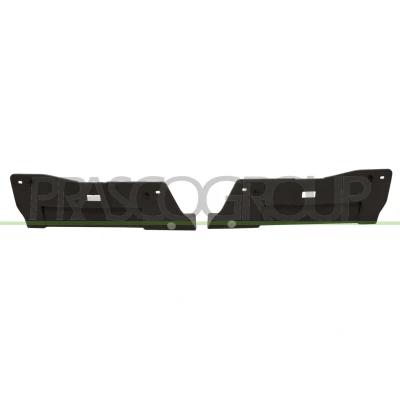 Afbeelding van PRASCO RN3291840 Houder, bumper Aan beide zijden, Voor RENAULT: Clio IV Hatchback (BH) 0.9 TCe 90, 1.6 RS, 1.2 120, 1.5 dCi 75
