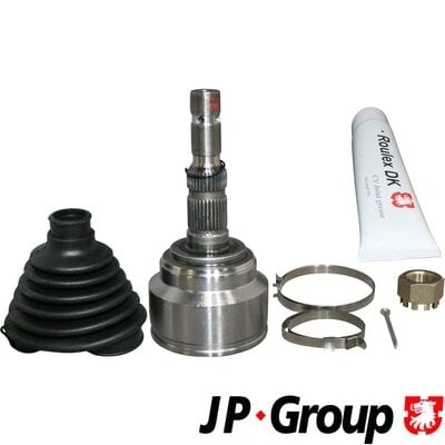 Afbeelding van Homokineet reparatie set, aandrijfas JP GROUP 1243302010