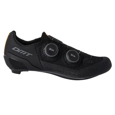 Afbeelding van DMT SH10 Road Fietsschoenen, Zwart/Zwart, 41 EU