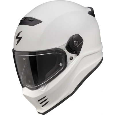 Afbeelding van Scorpion Covert FX Solid 22.06 Helm, grijs, afmeting S voor man