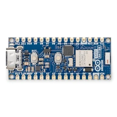 Afbeelding van Arduino Nano Matter: Voorbeeld van de gemeenschap [ABX00112]